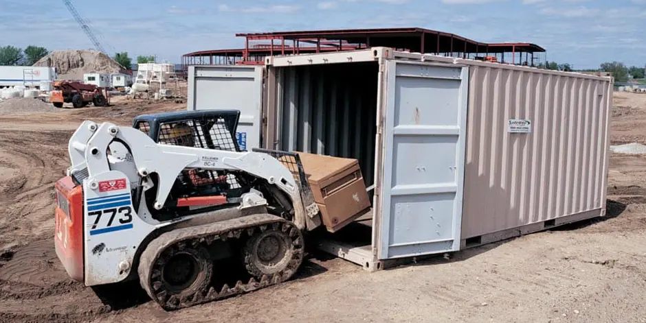 Storage Containers